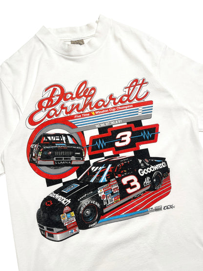 1991 NASCAR Dale Earnhardt T-shirt - Talla M