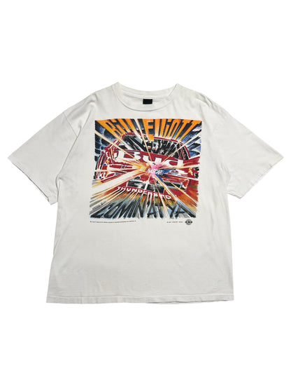 1993 Nascar Bud T-shirt- Talla 2XL Boxy fit