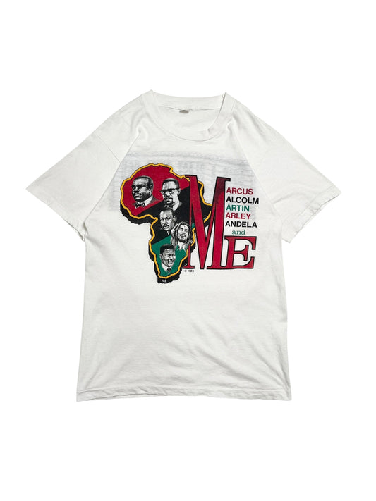 1989 Black History T-shirt - Talla S