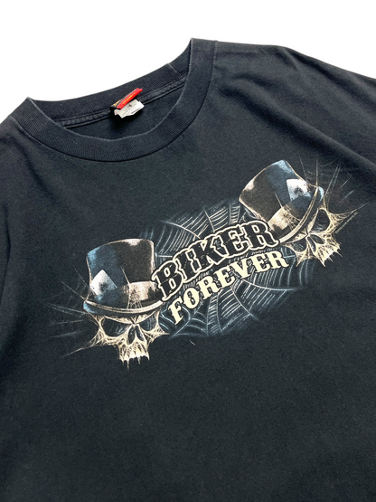 2009 Biker Forever T-shirt - Talla XXL