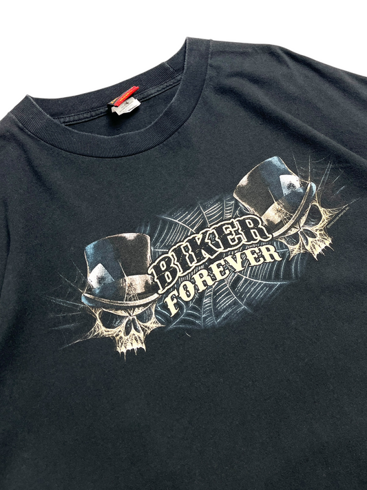 2009 Biker Forever T-shirt - Talla XXL