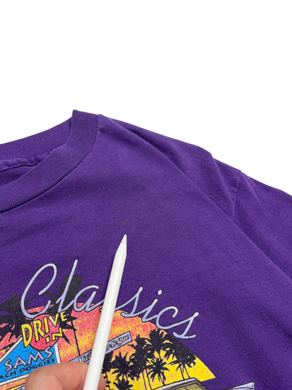 1980s Fifty’s Classics T-shirt - Talla L