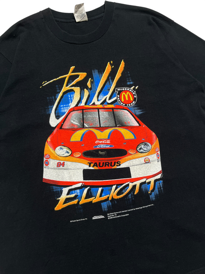 1998 Bill Elliot x Mac Donald’s T-shirt - Talla XL