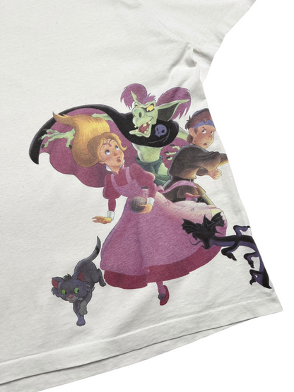 1990s The Princess And The Goblin T-shirt - Talla XL