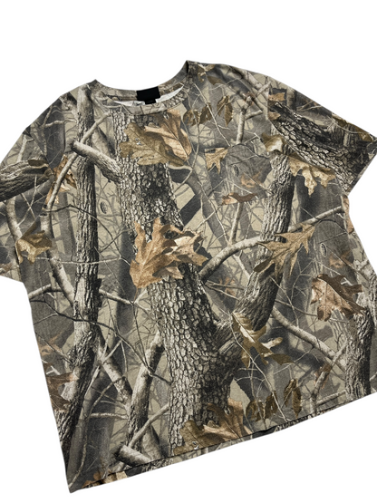 Winchester Camuflaje T-shirt - Talla 3XL