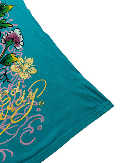 Ed Hardy Top - Talla XS/S