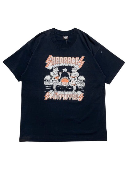 1991 Shadracks Slutpuppies T-Shirt - Talla L