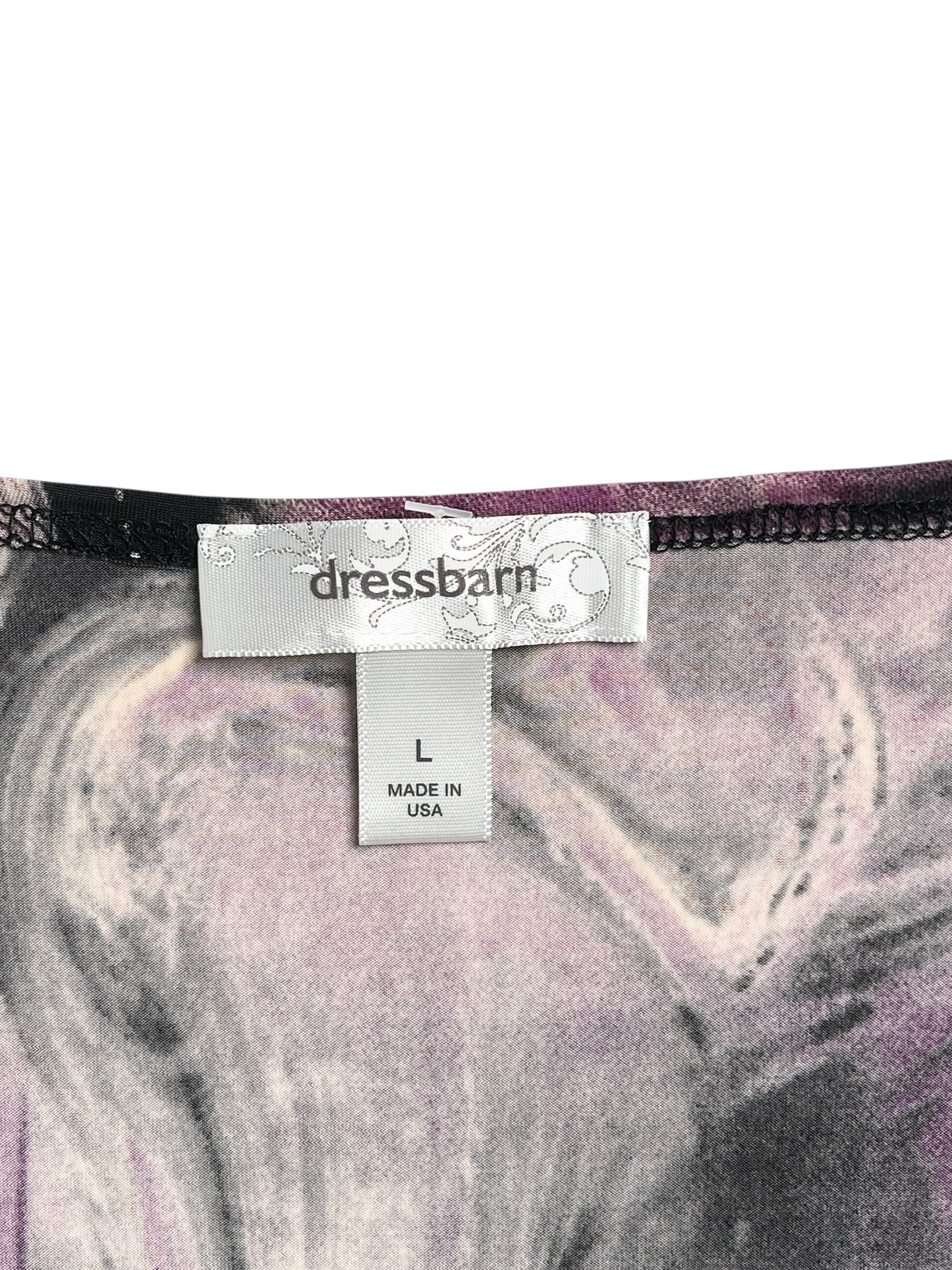 Y2K Dressbarn Top - Talla L