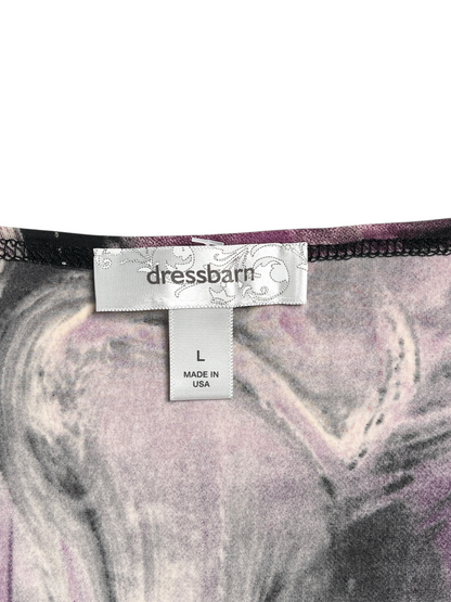 Y2K Dressbarn Top - Talla L