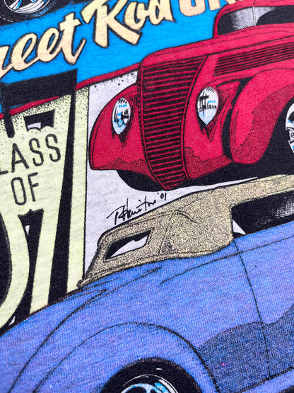 2001 Ford Street Rod University - Talla XL