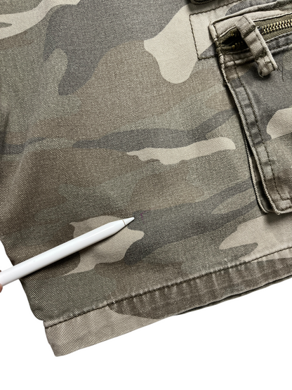 Op Cargo Camuflaje Short - Talla W35