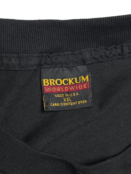 1996 AC/DC Tour T-shirt - Talla XXL