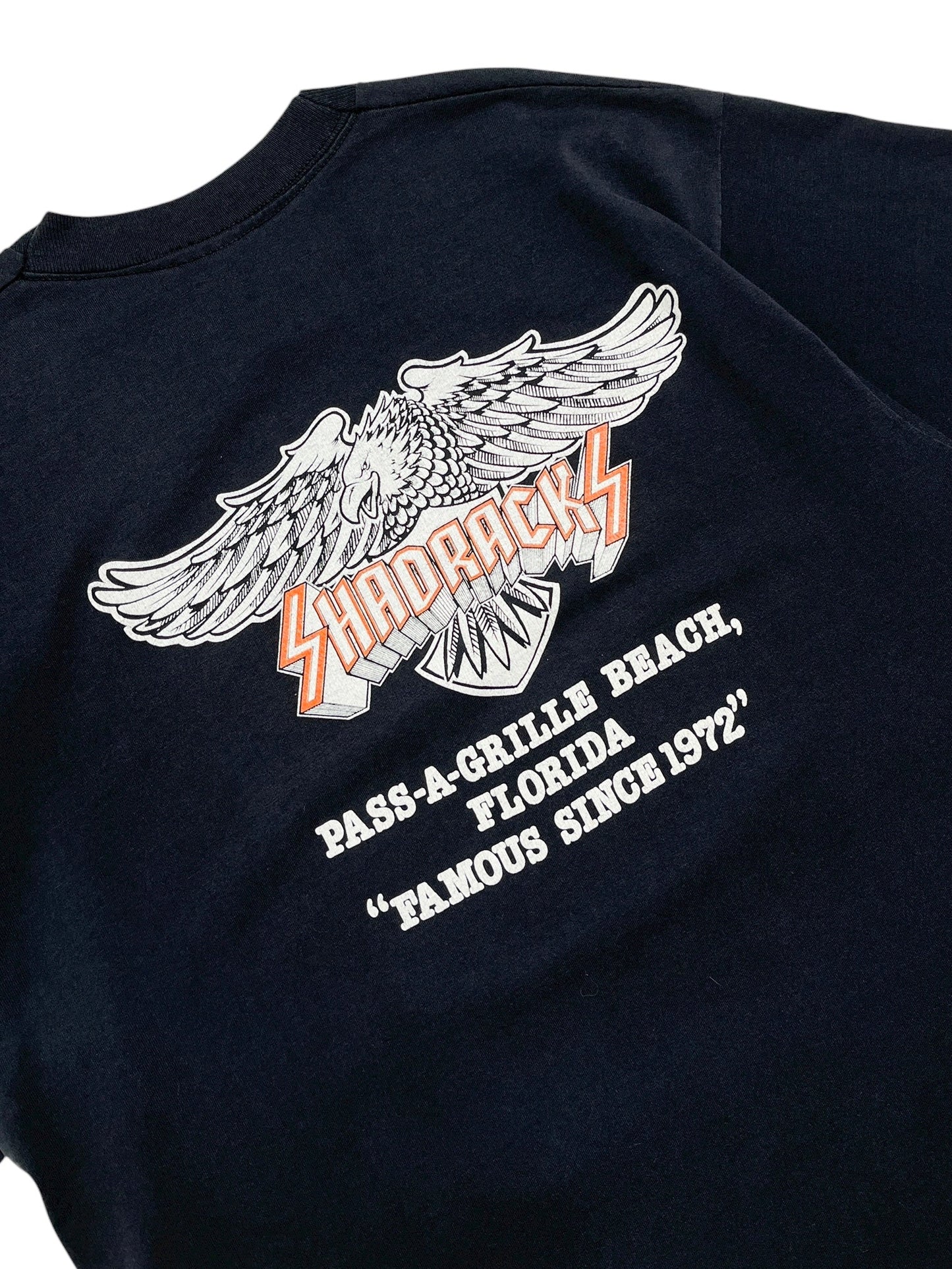 1991 Shadracks Slutpuppies T-Shirt - Talla L
