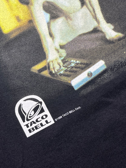 1998 Taco Bell T-shirt - Talla XL