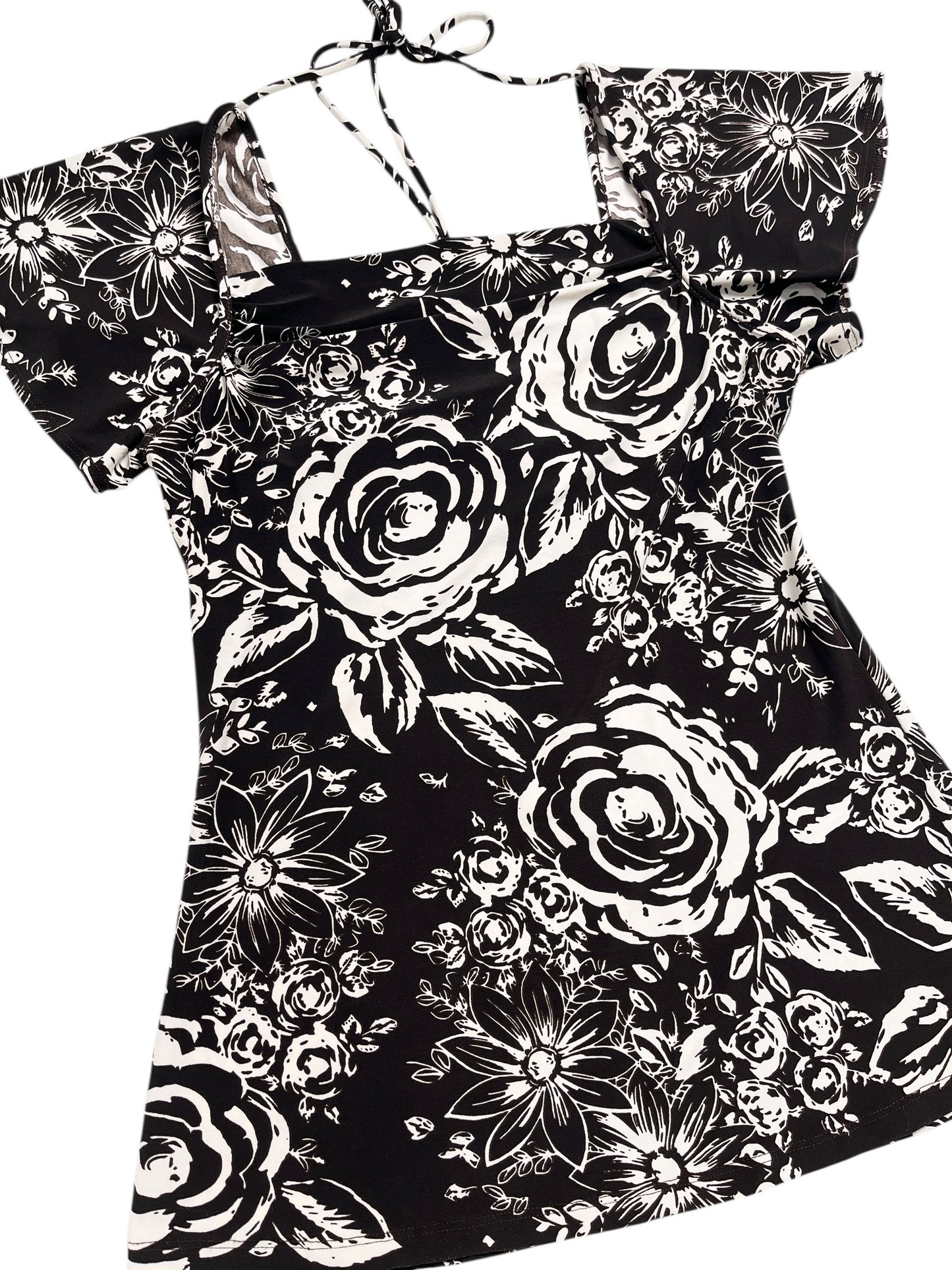 Y2K Tailor Top - Talla M