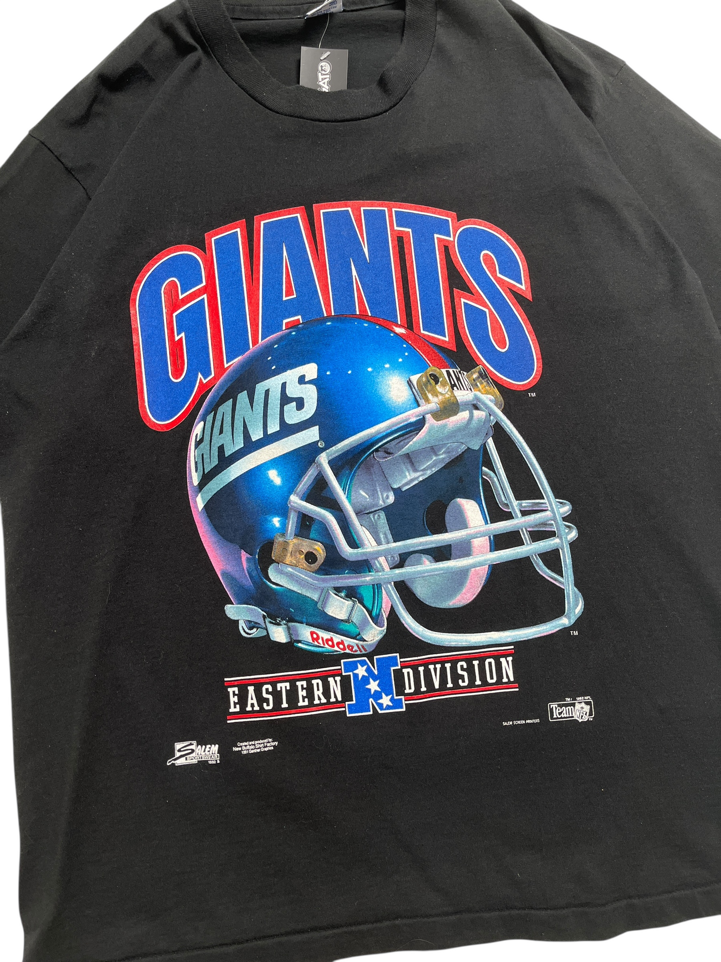 1992 Giants T-shirt - Talla XL