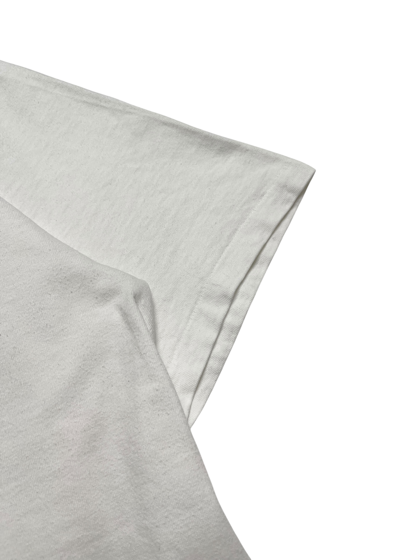 1990s Pass the sunscreen Art T-shirt - Talla L