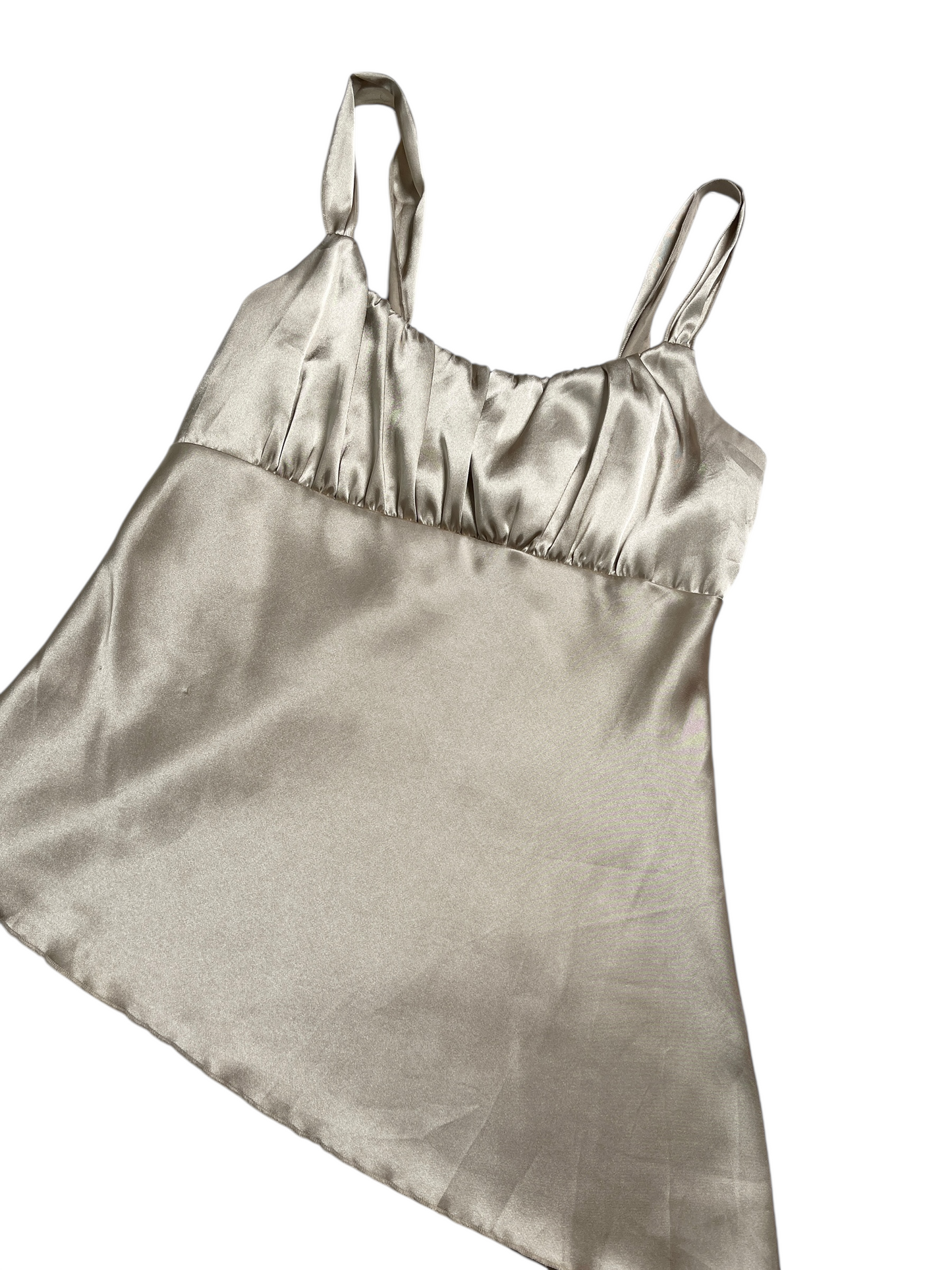 Y2K Self Esteem Top - Talla S