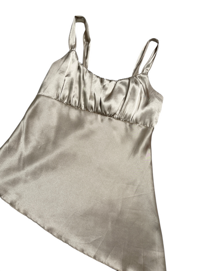 Y2K Self Esteem Top - Talla S