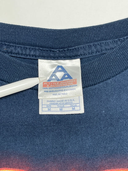 2002 Aeromisth T-shirt manga larga - Talla S