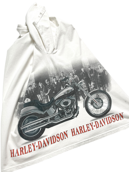 2002 Harley Davidson T-shirt - Talla XXL