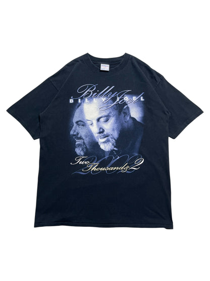 2002 Billy Joel T-shirt - Talla XL