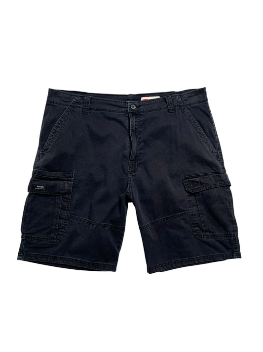 Wrangler Cargó Short Negro - Talla W39