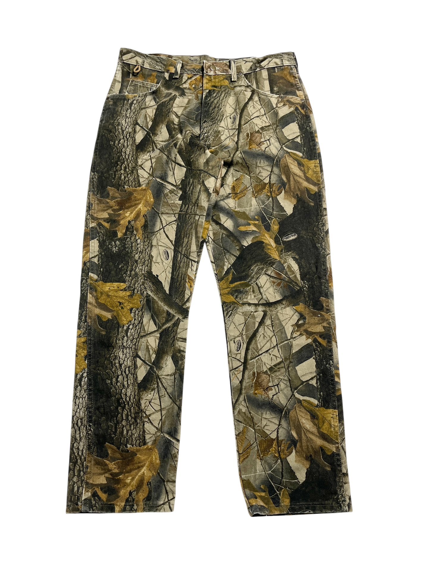 Wrangler Real Tree Camuflage Pant - Talla 36