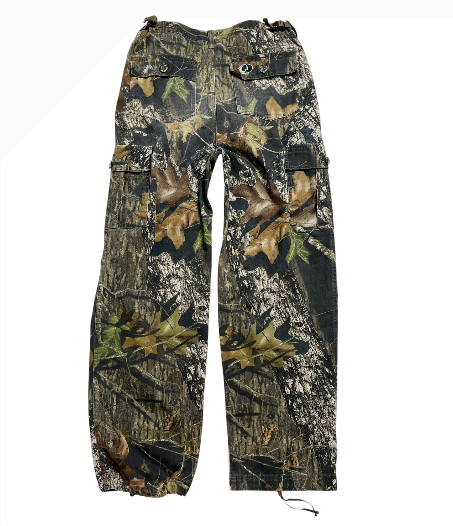 Mossy Oak Camuflaje Pant - Talla M (W32)