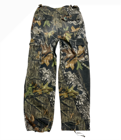Mossy Oak Camuflaje Pant - Talla M (W32)