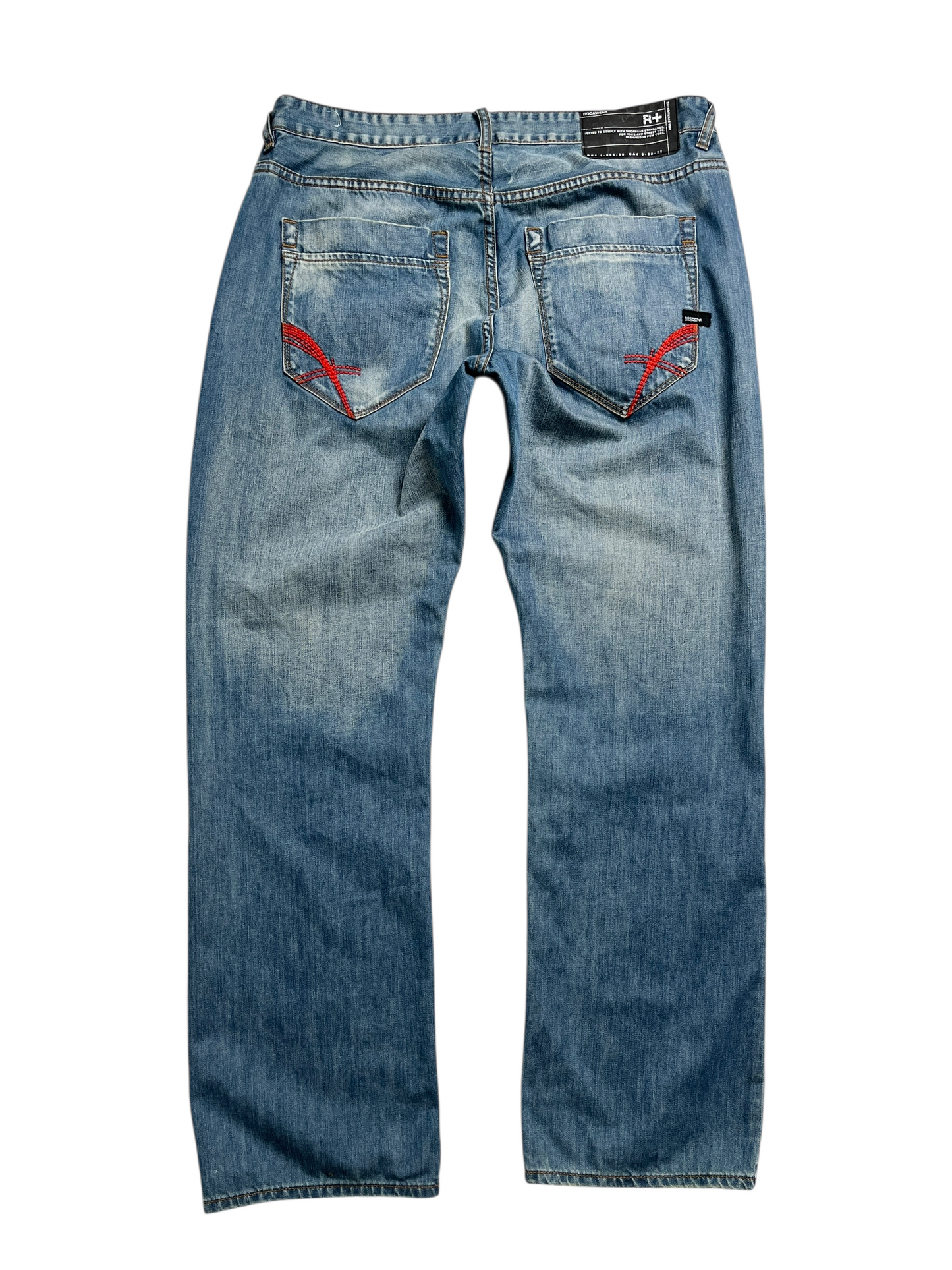 Y2K Rocawear Pants - Talla 39/40