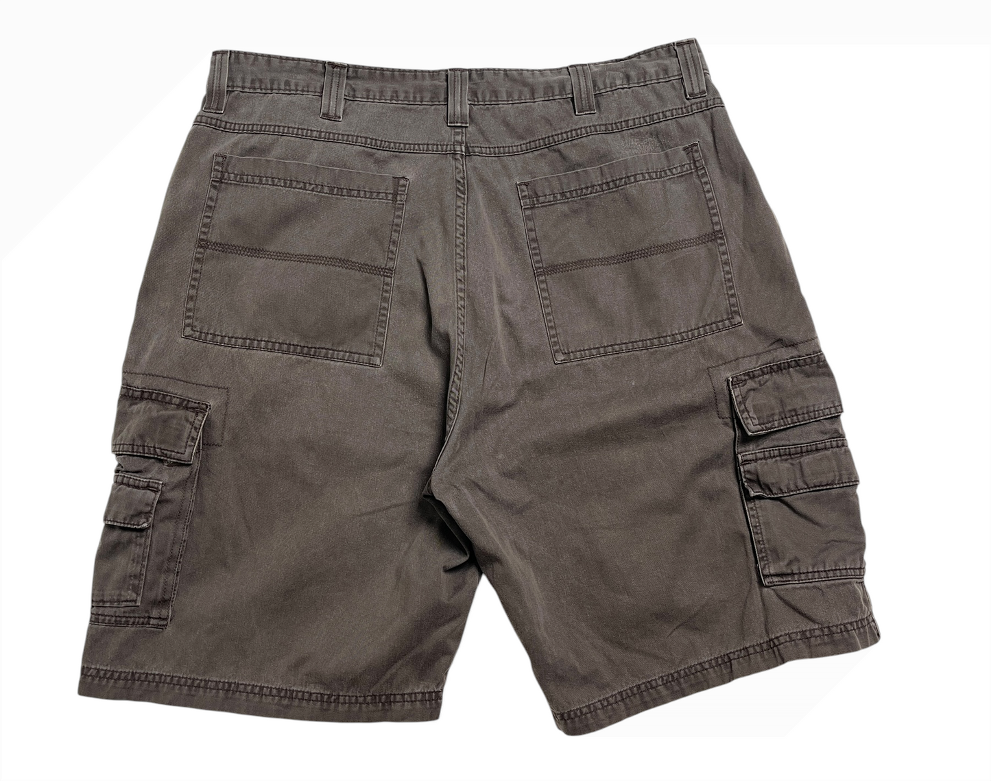 Wrangler Cargo short marrón - Talla W38
