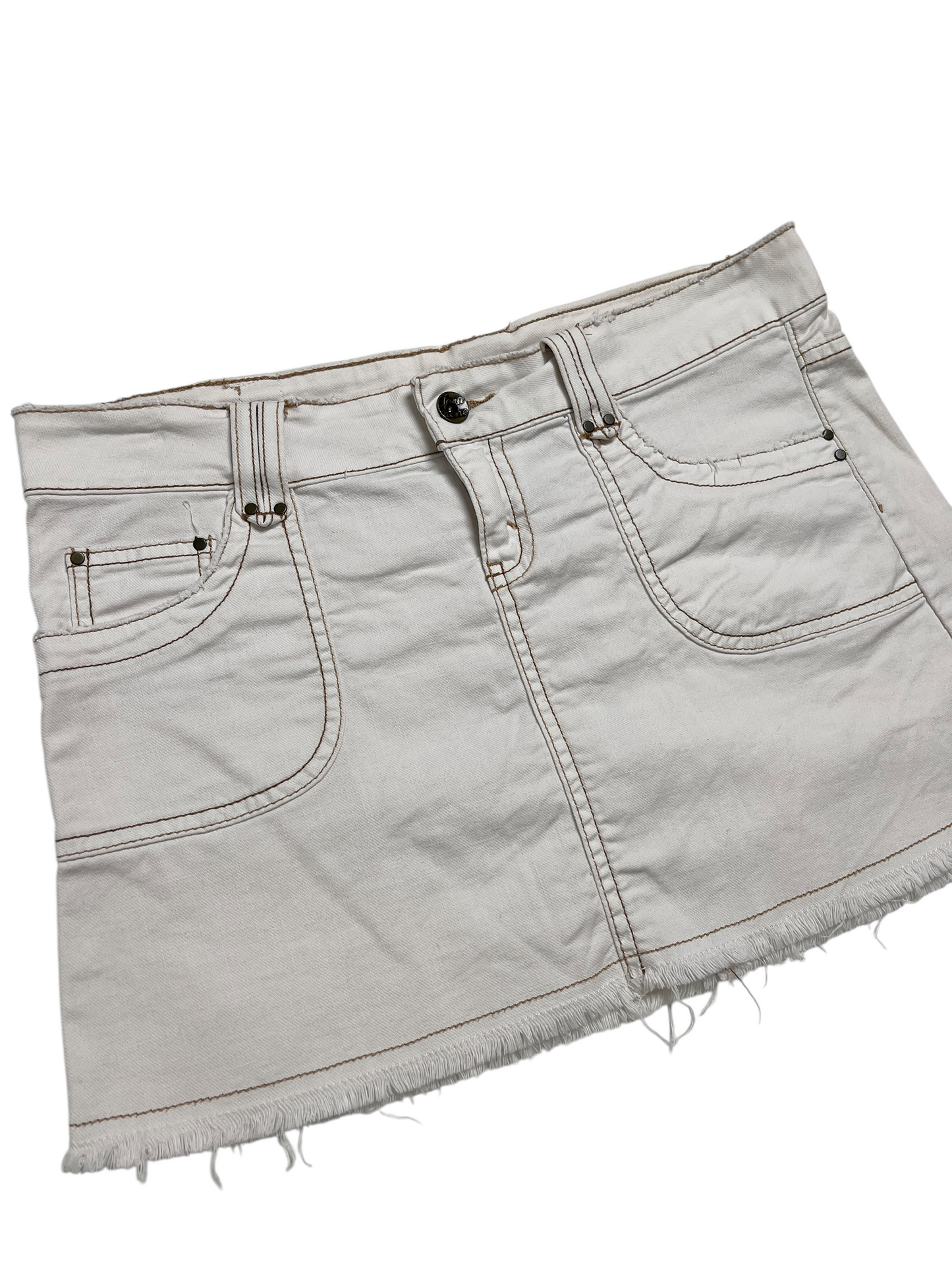 Y2K Jordache Falda Denim - Talla M