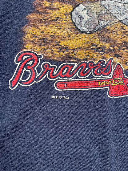 1994 Atlanta Braves T-shirt - Talla L