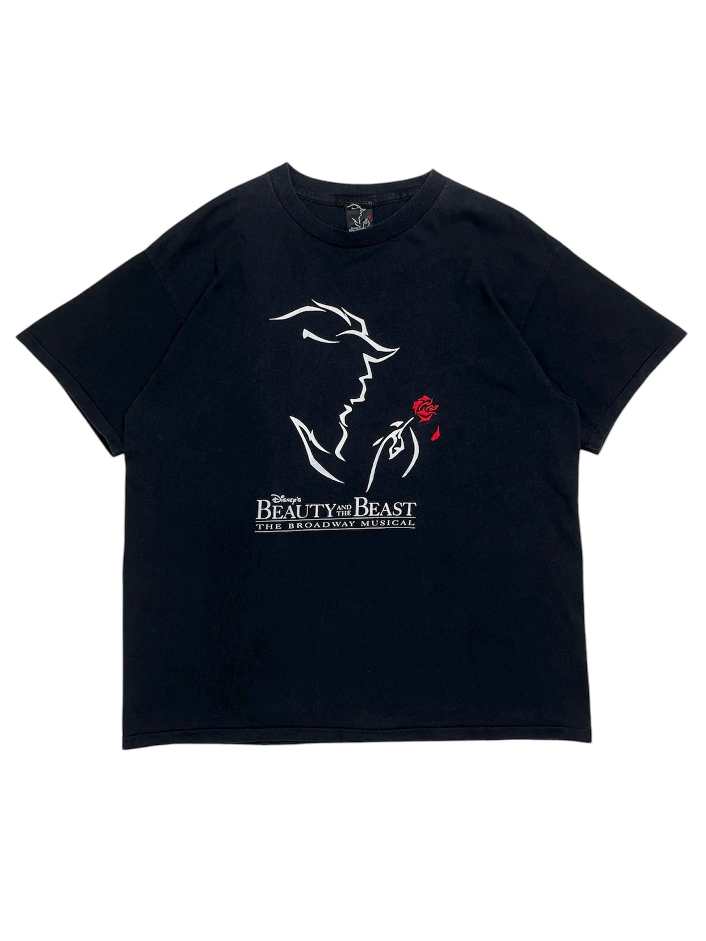 1990s The Beauty And The Beast - Talla XL