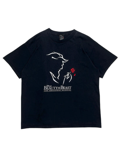 1990s The Beauty And The Beast - Talla XL