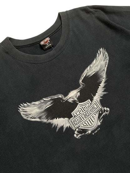 1999 Harley Davidson Aruba T-shirt - Talla XXL Boxy Fit