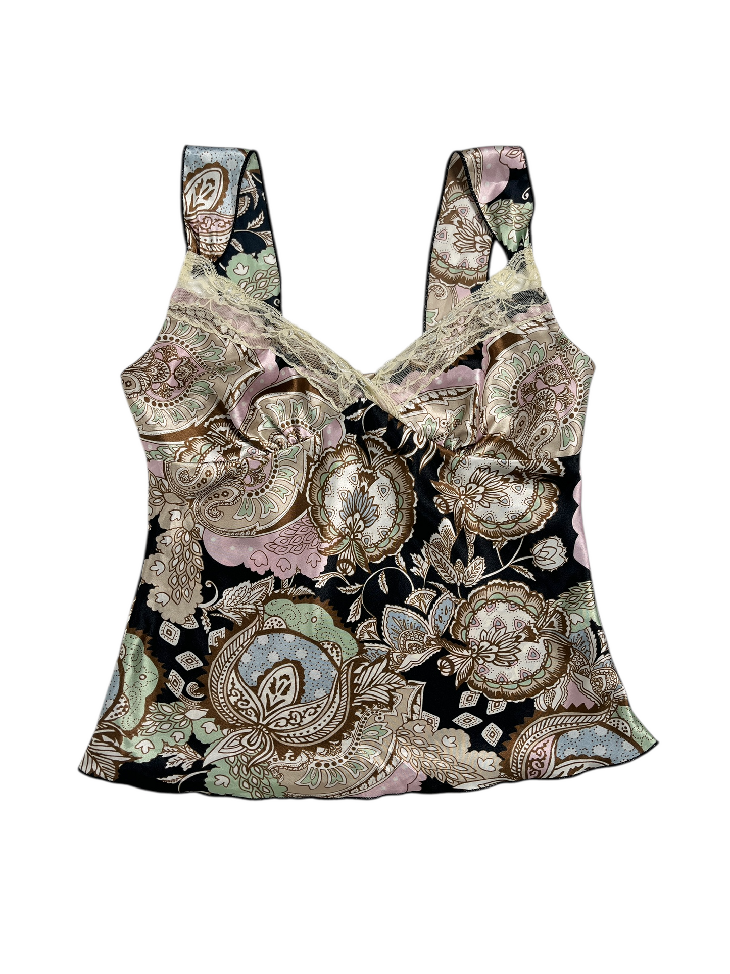Y2K Eyeshadow Top - Talla S