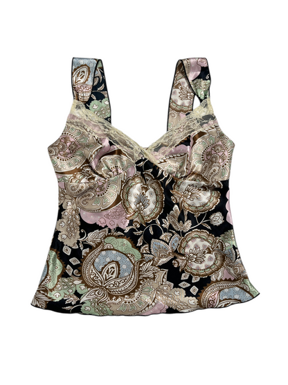 Y2K Eyeshadow Top - Talla S