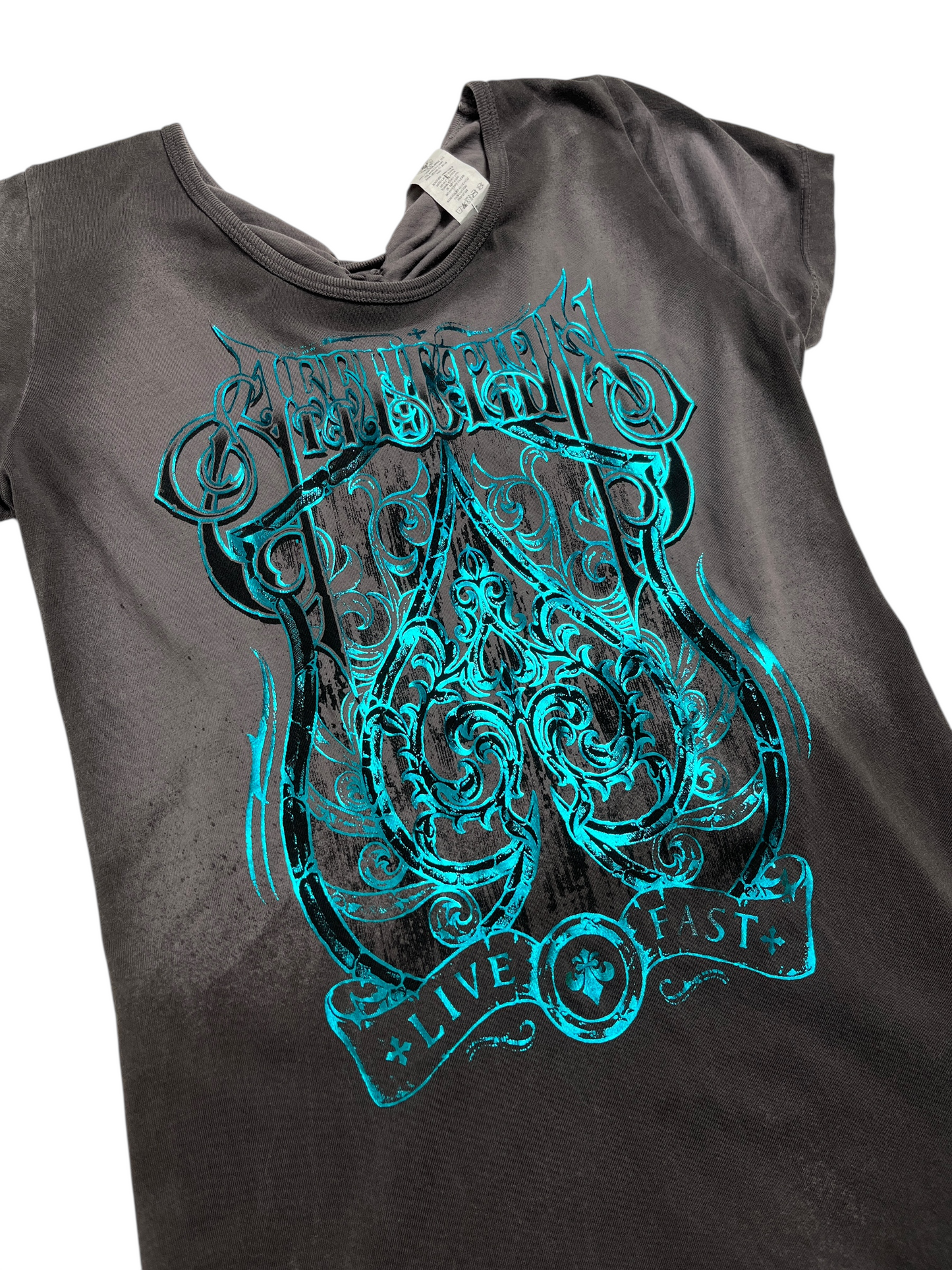Affliction Top - Talla S/M