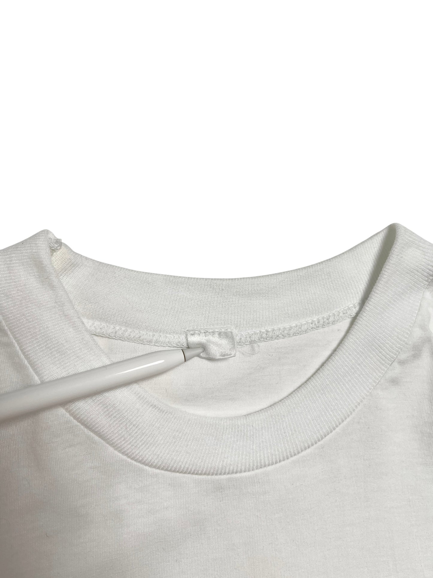 80s/90s Japón Art T-shirt - Talla S