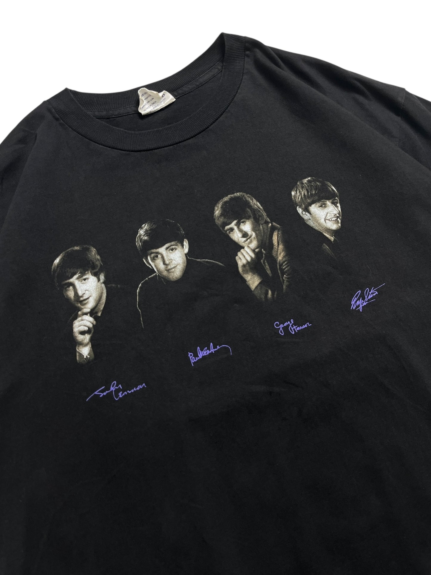 1995 The Beatles T-shirt - Talla XL