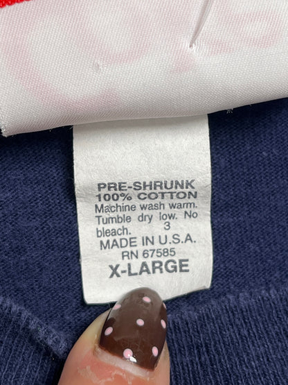 1994 Coca-Cola Oso Polar T-shirt - Talla XL