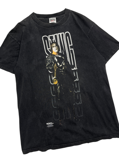 1998 WCW Sting T-shirt - Talla L