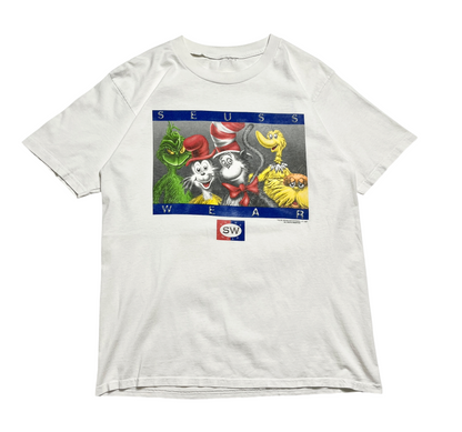1997 Seus Wear T-shirt - Talla M