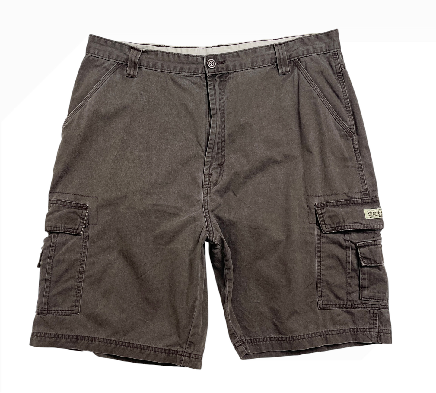 Wrangler Cargo short marrón - Talla W38