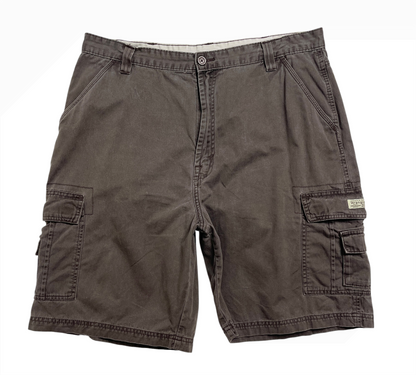 Wrangler Cargo short marrón - Talla W38