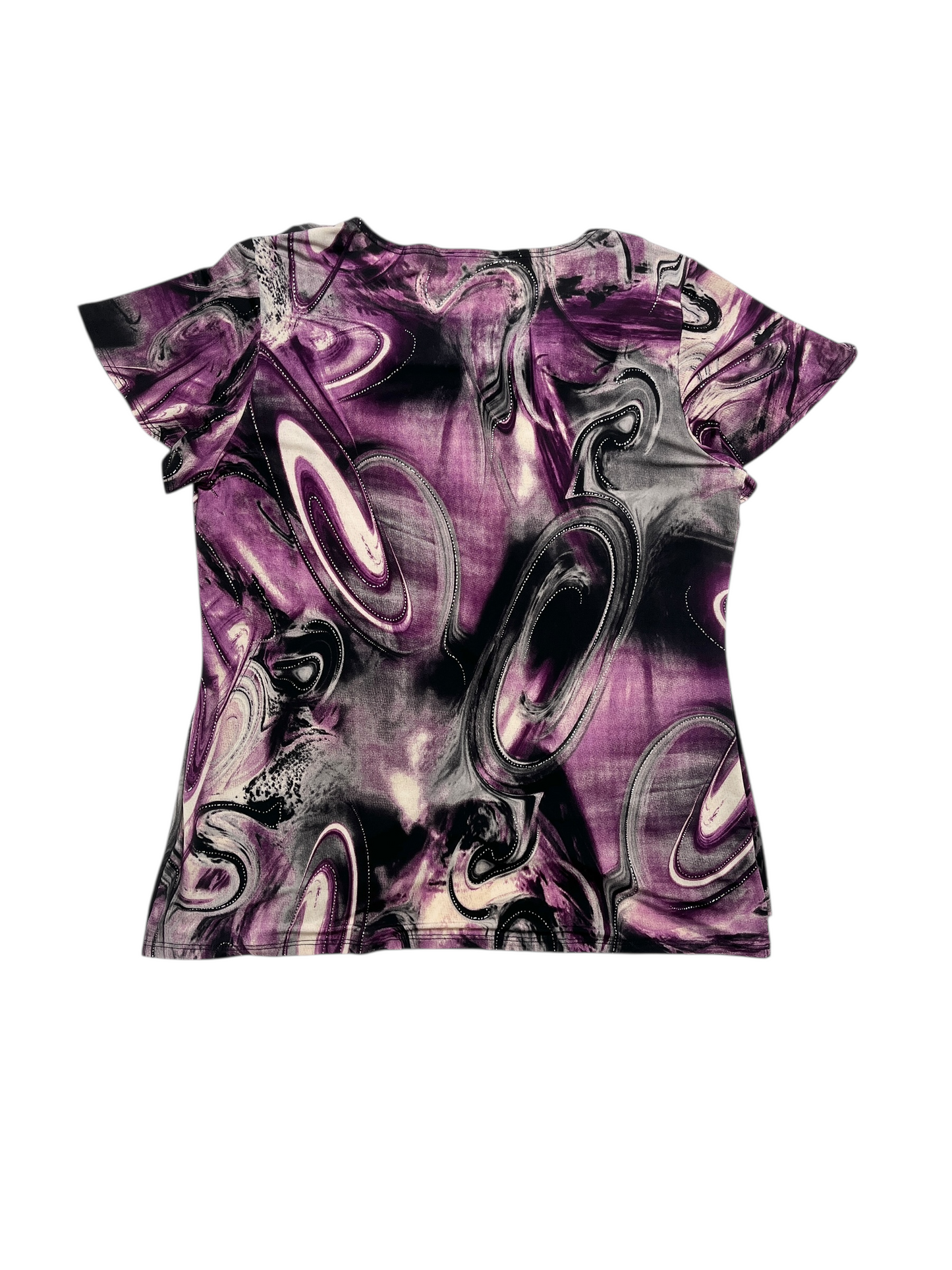 Y2K Dressbarn Top - Talla L