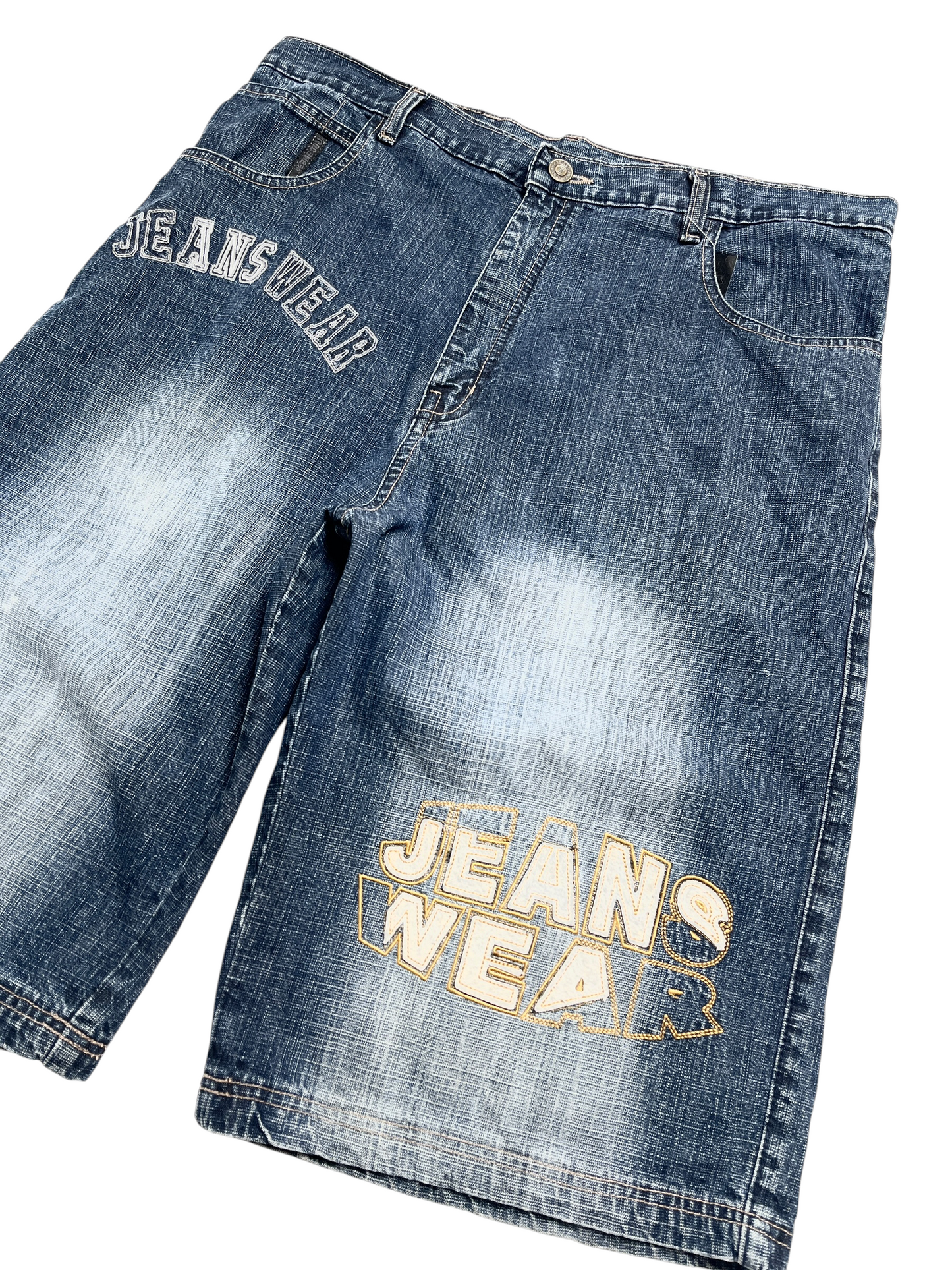 Rocawear Denim Short Azul - Talla 36