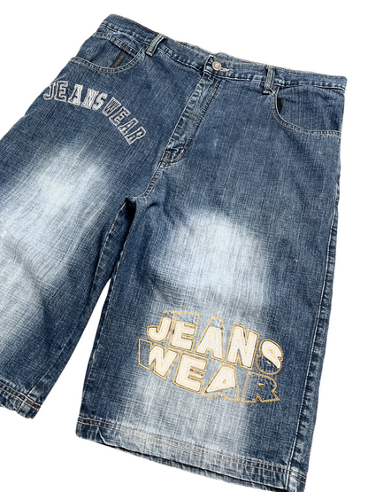 Rocawear Denim Short Azul - Talla 36